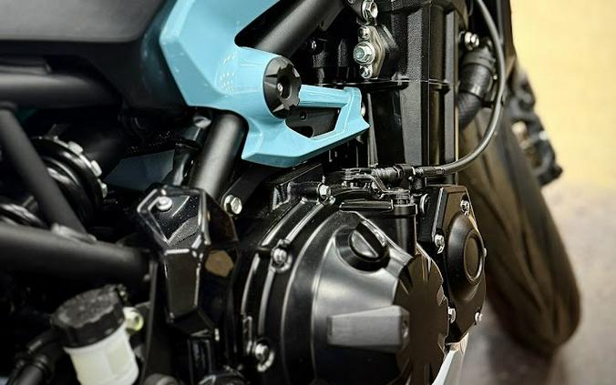 2025 Kawasaki Z900 ABS