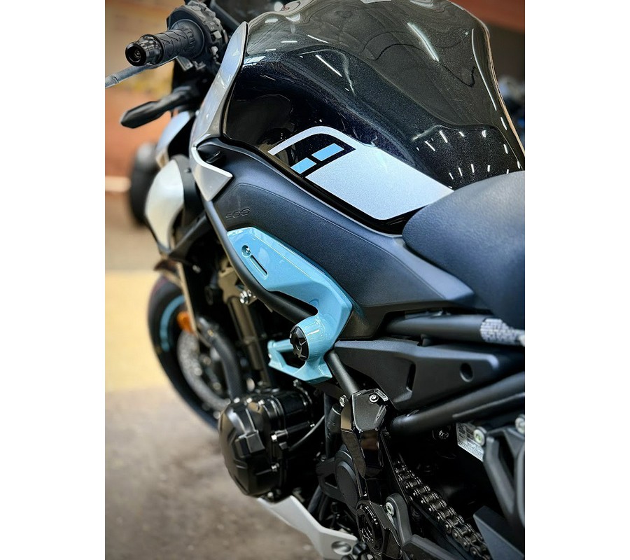 2025 Kawasaki Z900 ABS