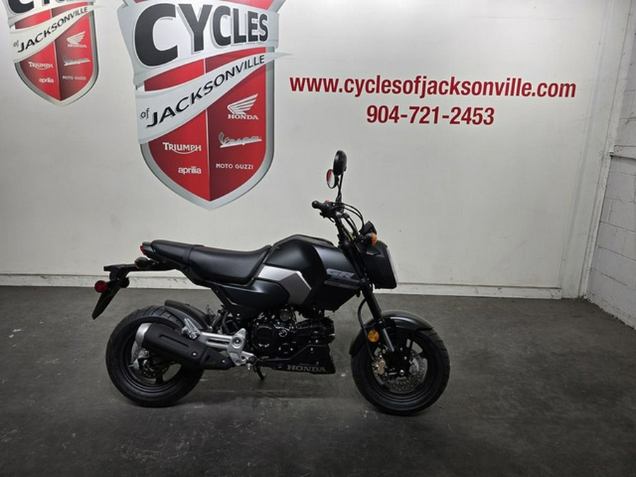 2025 Honda Grom SP