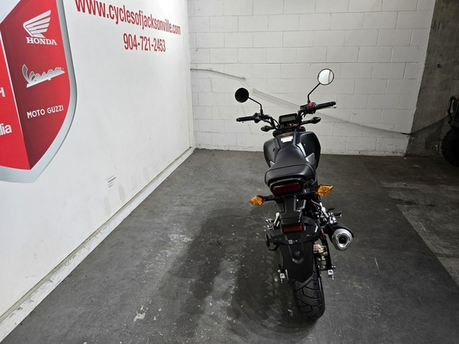 2025 Honda Grom SP
