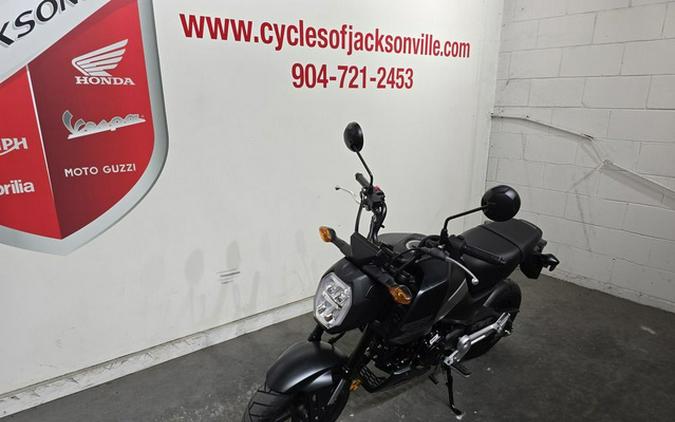 2025 Honda Grom SP