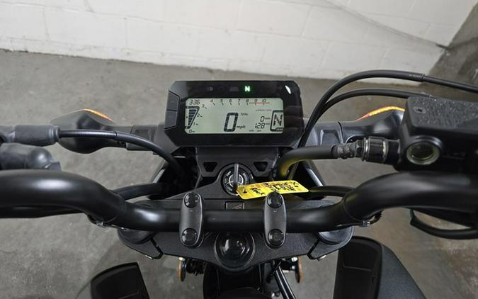 2025 Honda Grom SP