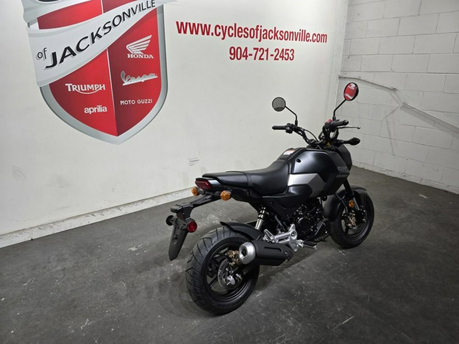 2025 Honda Grom SP