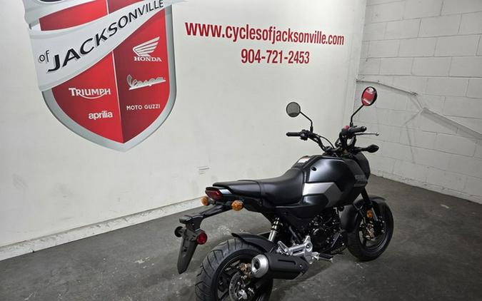 2025 Honda Grom SP
