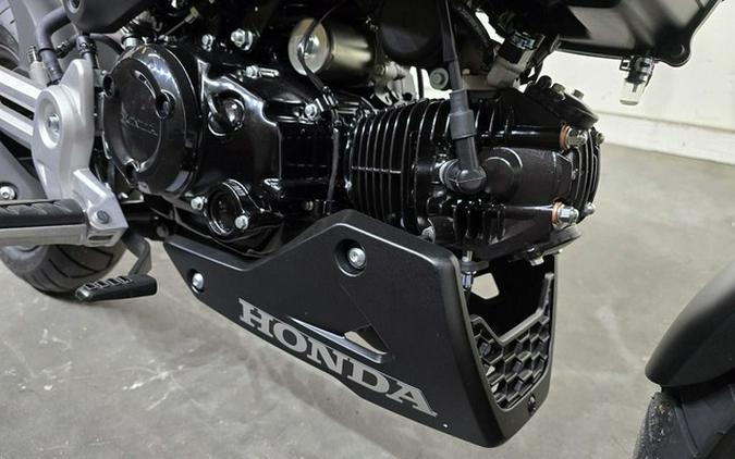 2025 Honda Grom SP