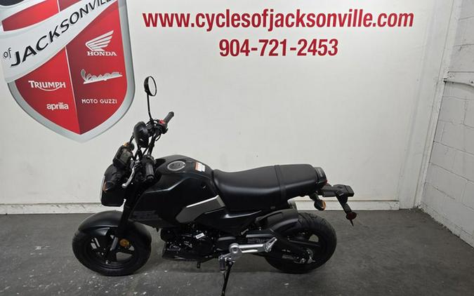 2025 Honda Grom SP