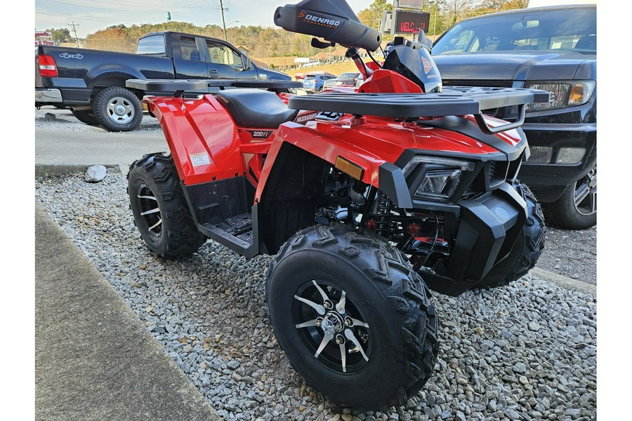 2026 DENAGO MUDHAWK 200