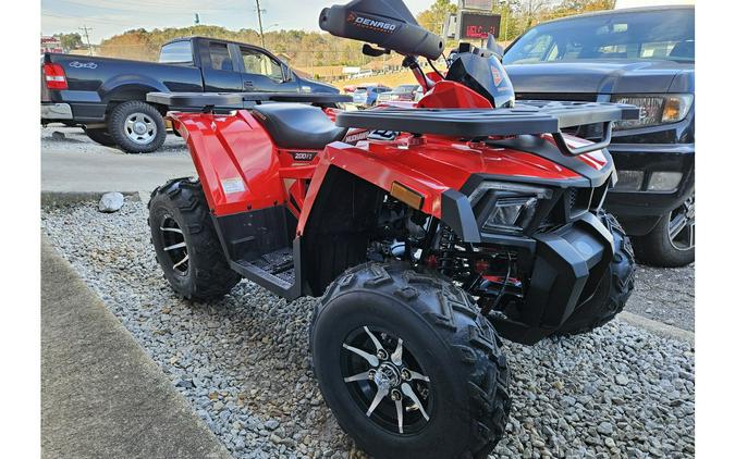 2026 DENAGO MUDHAWK 200