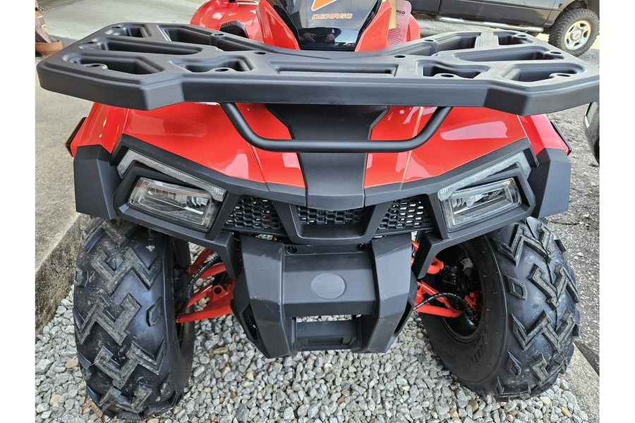 2026 DENAGO MUDHAWK 200