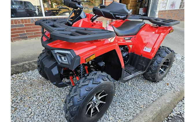 2026 DENAGO MUDHAWK 200