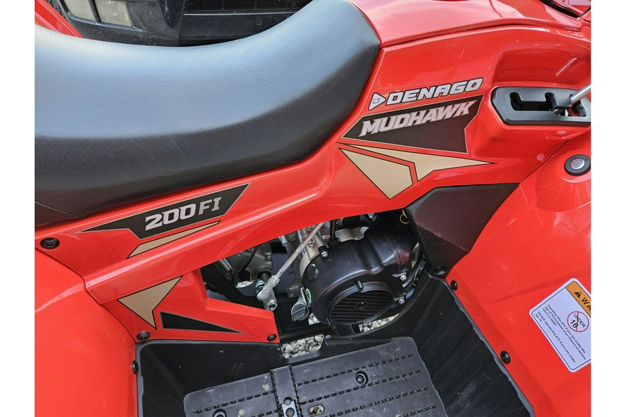 2026 DENAGO MUDHAWK 200