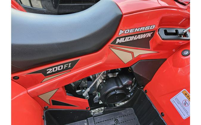 2026 DENAGO MUDHAWK 200