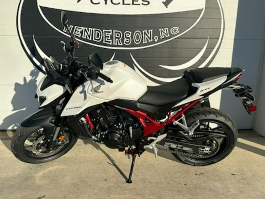 2025 Honda® CB750 Hornet