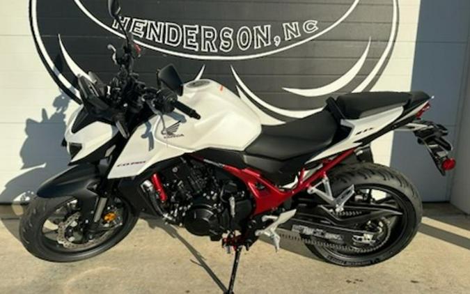 2025 Honda® CB750 Hornet