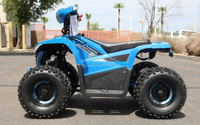 2026 Denago Powersports E-Hawk 6