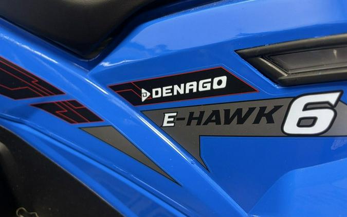 2026 Denago Powersports E-Hawk 6