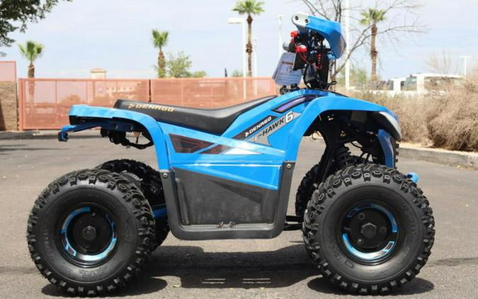 2026 Denago Powersports E-Hawk 6