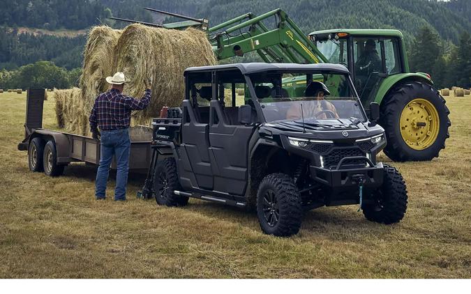 2025 CFMOTO UFORCE U10 XL Pro