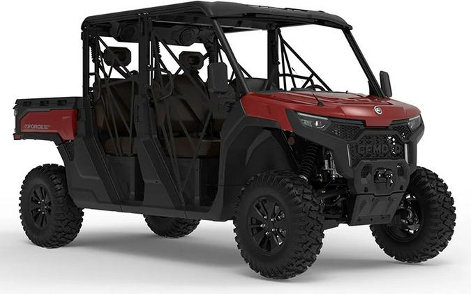 2025 CFMOTO UFORCE U10 XL Pro