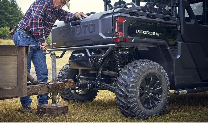 2025 CFMOTO UFORCE U10 XL Pro