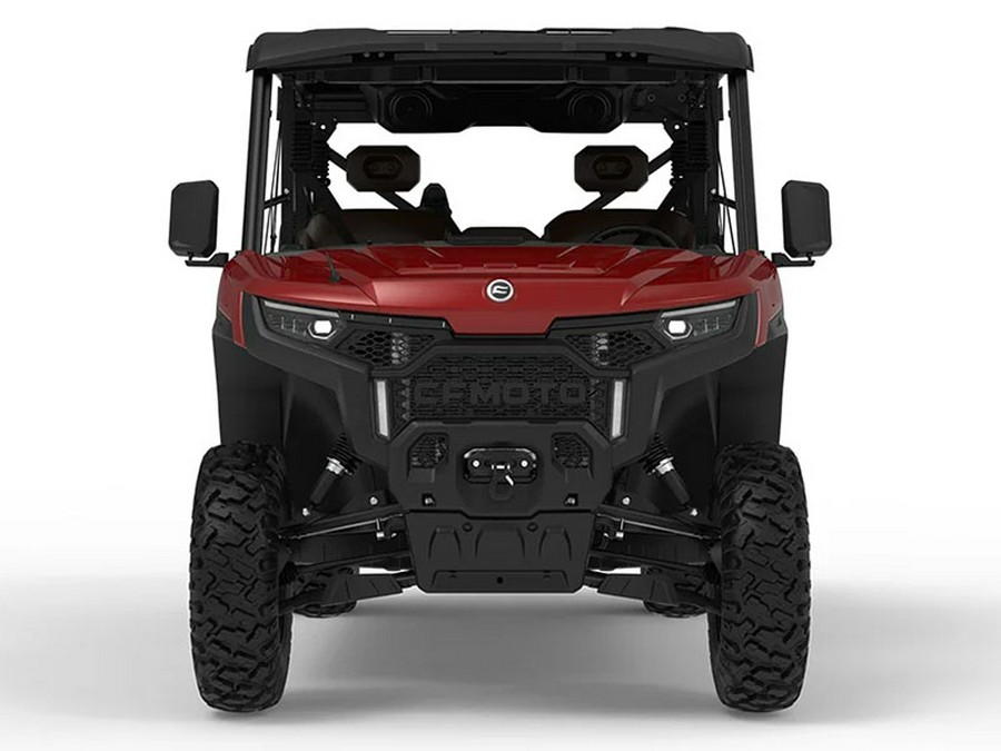 2025 CFMOTO UFORCE U10 XL Pro