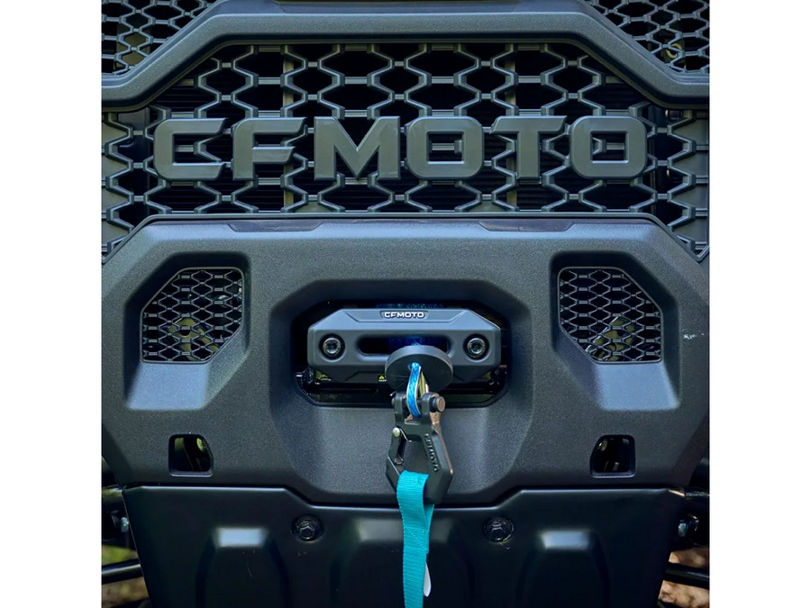 2025 CFMOTO UFORCE U10 XL Pro