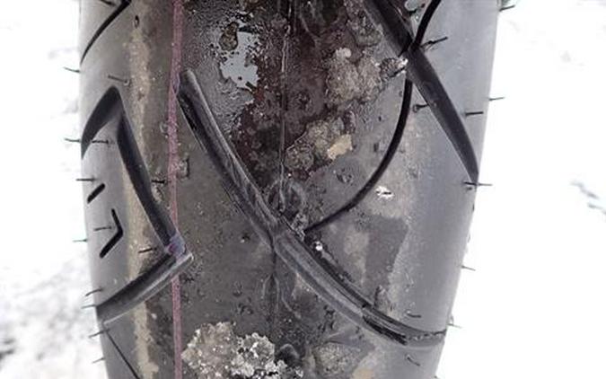 2022 Harley-Davidson Tri Glide Ultra (G.I. Enthusiast Collection)