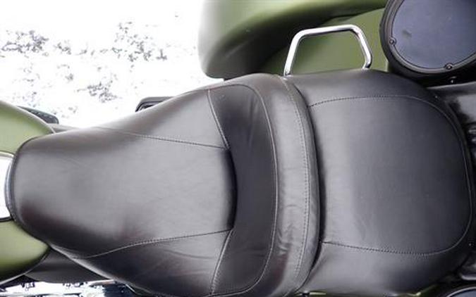 2022 Harley-Davidson Tri Glide Ultra (G.I. Enthusiast Collection)