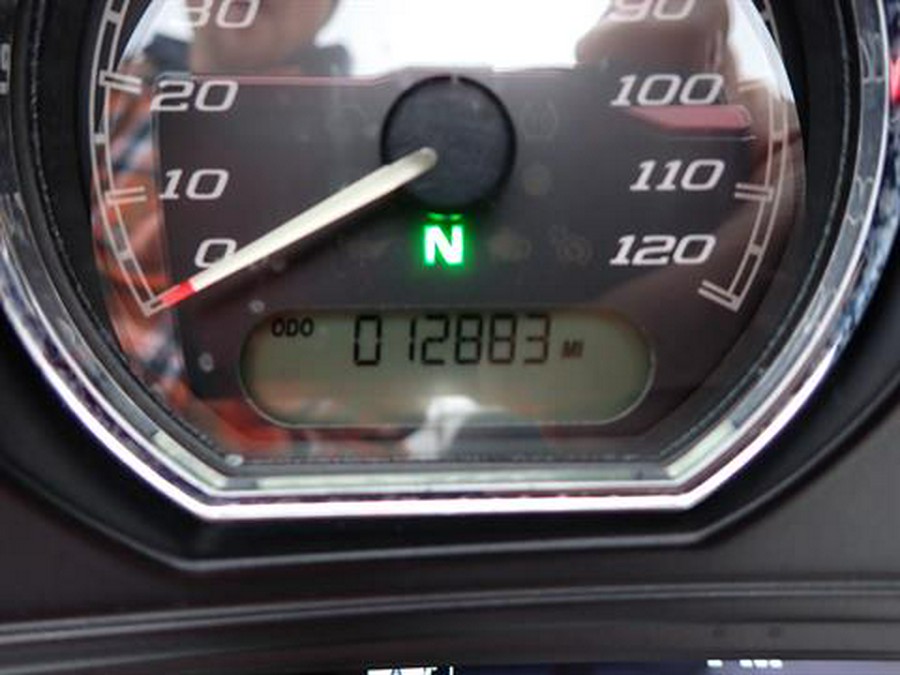 2022 Harley-Davidson Tri Glide Ultra (G.I. Enthusiast Collection)