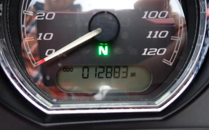 2022 Harley-Davidson Tri Glide Ultra (G.I. Enthusiast Collection)