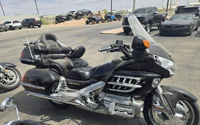 2003 HONDA GOLDWING
