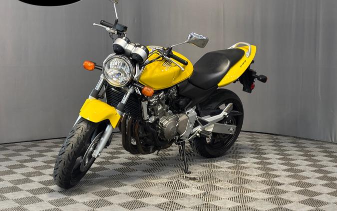 2004 Honda 599