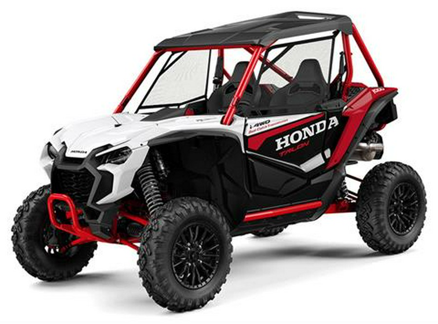 2025 Honda Talon 1000X FOX Live Valve