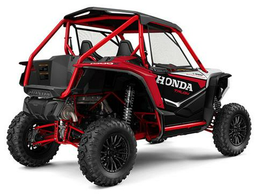 2025 Honda Talon 1000X FOX Live Valve