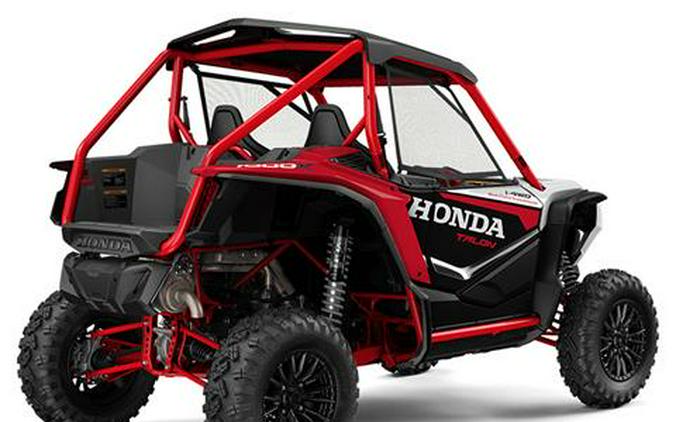 2025 Honda Talon 1000X FOX Live Valve