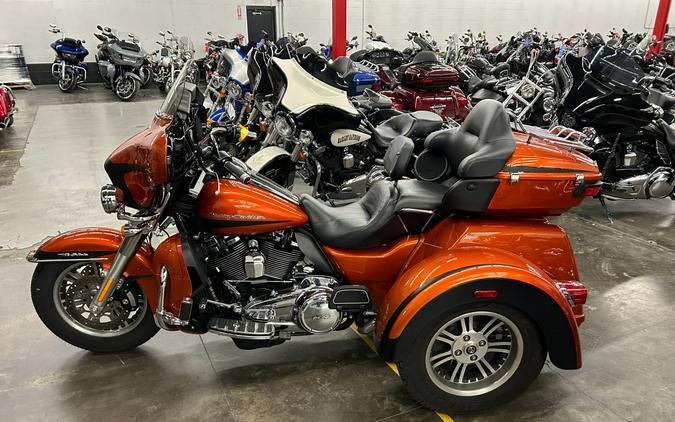 2019 Harley-Davidson Tri Glide® Ultra