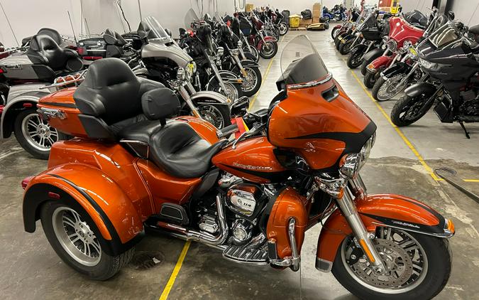 2019 Harley-Davidson Tri Glide® Ultra