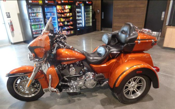 2019 Harley-Davidson Tri Glide® Ultra