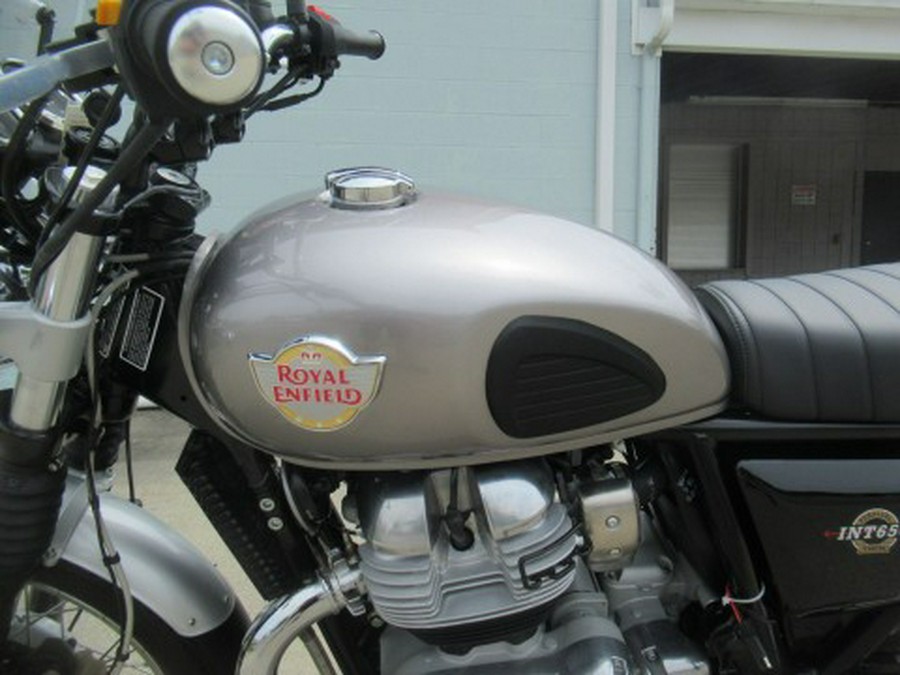 2019 Royal Enfield INT650