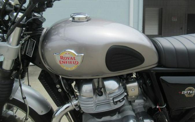 2019 Royal Enfield INT650