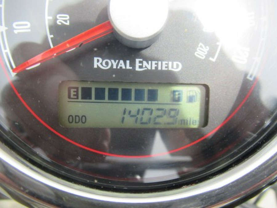 2019 Royal Enfield INT650