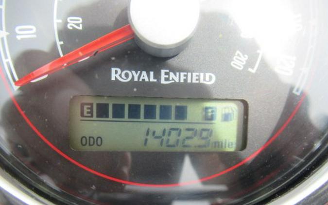 2019 Royal Enfield INT650