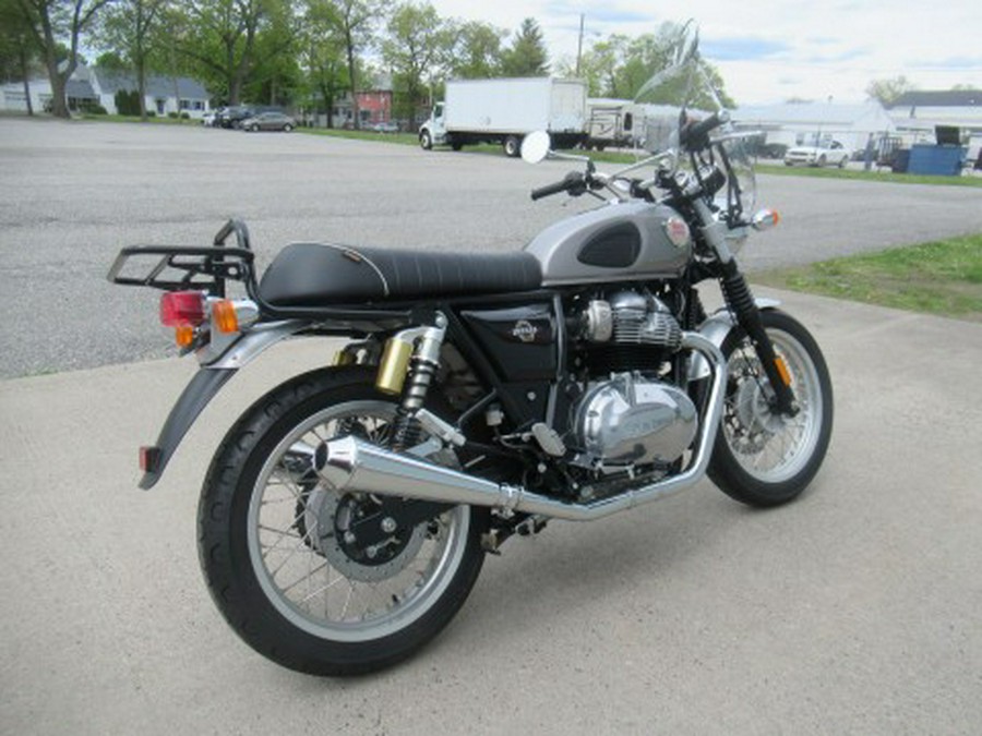 2019 Royal Enfield INT650