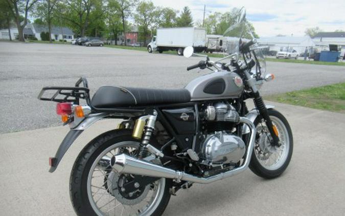 2019 Royal Enfield INT650