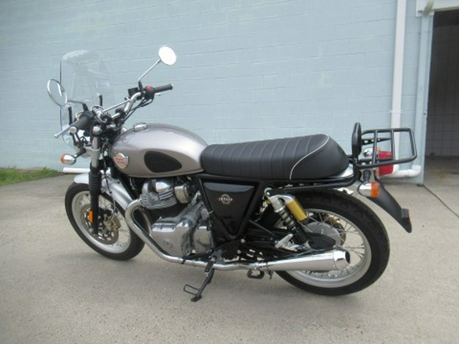 2019 Royal Enfield INT650