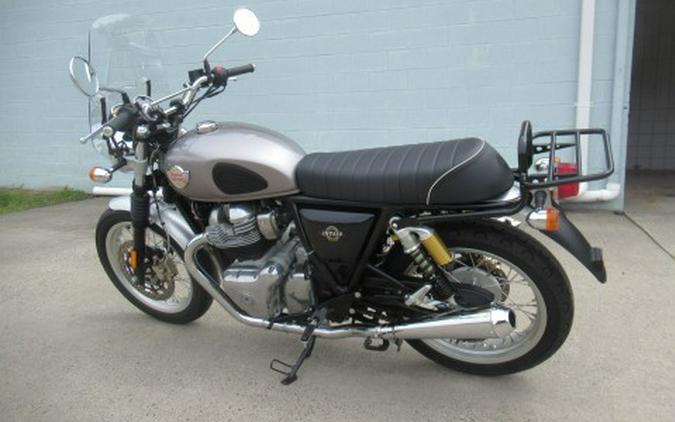 2019 Royal Enfield INT650