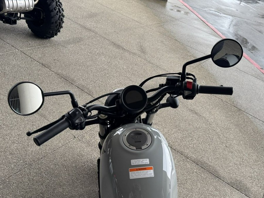 2026 Honda® Rebel 500