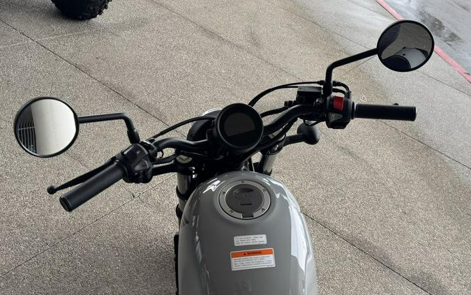 2026 Honda® Rebel 500