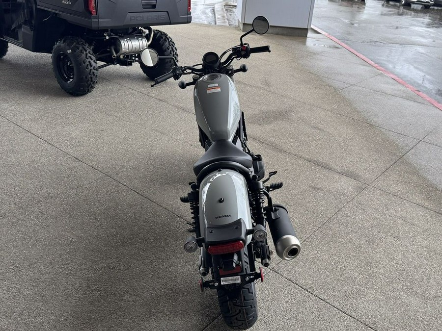 2026 Honda® Rebel 500