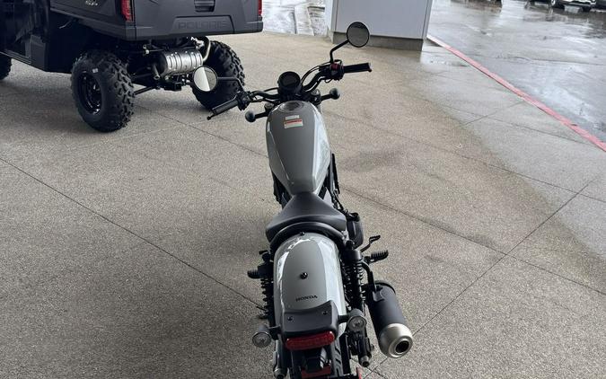 2026 Honda® Rebel 500